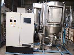 Pilot Spray Dryer