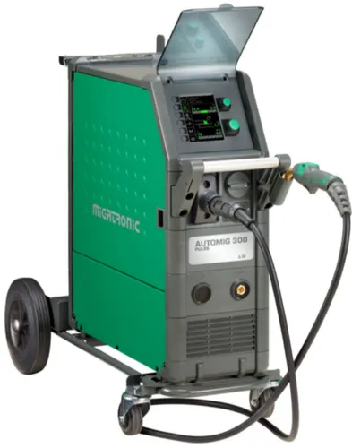 Migatronic 15 300A MIG Welding Machine Automig 300 Pulse