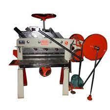 Notebook Cutting Machine