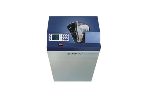 Bundle Note Counter Machine