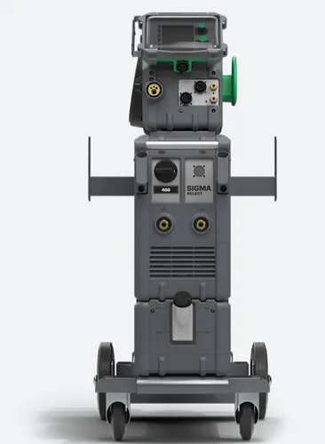 Migatronic 15-300A MIG MAG Welding Machine Sigma Select-300 IAC