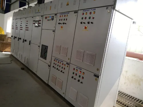 Electric Control Panels