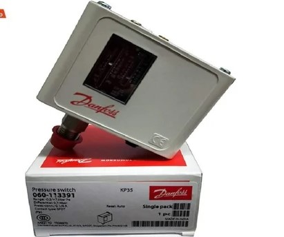 KP35 Danfoss Pressure Switches