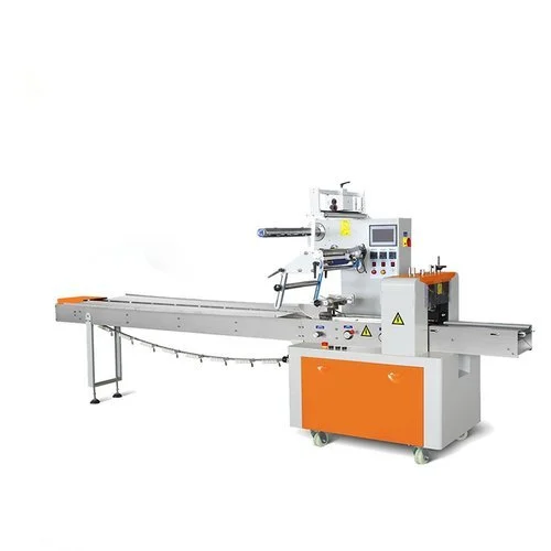 Hotel soap packing machine