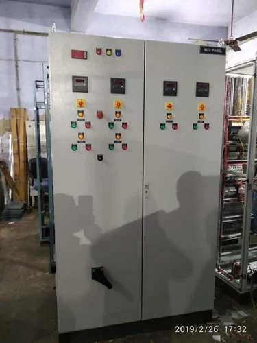 Motor Control Center Panel