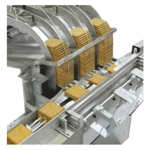 Biscuit Wrapping Machine