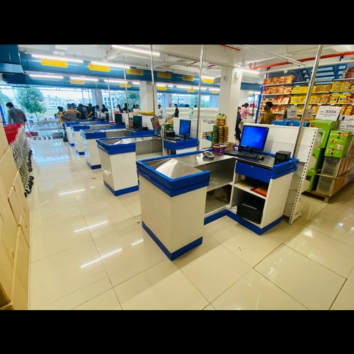 Cash counter