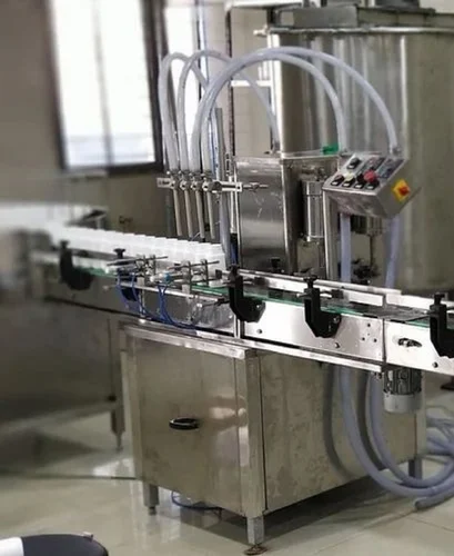 Liquid Packaging Machinery