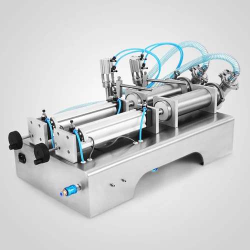 Semi Automatic Bottle Liquid Filling Machine