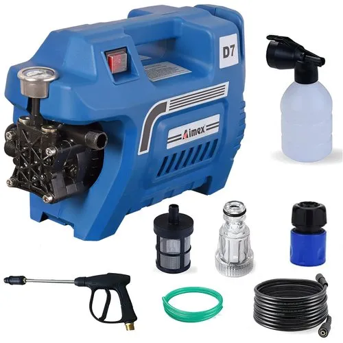 High Pressure Washer