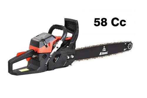 Chain Saw Machine