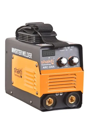  220 Amp Mild Steel Inverter Welder