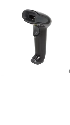 Single Line Barcode Scanner