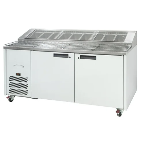 Pizza Preparation Counter 