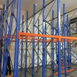 Double Deep Pallet Rack