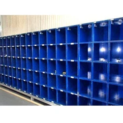 MS Warehouse Pigeon Hole Rack