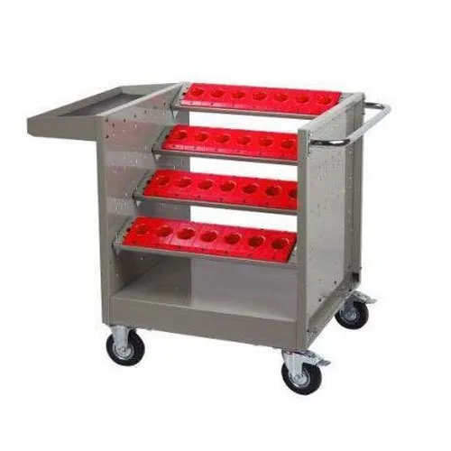 CNC Tool Trolley