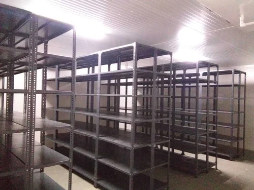 Slotted Iron Rack
