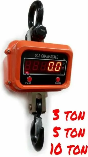 Digital Crane Scale