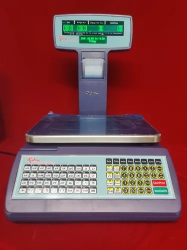Printer Scale with WIFI