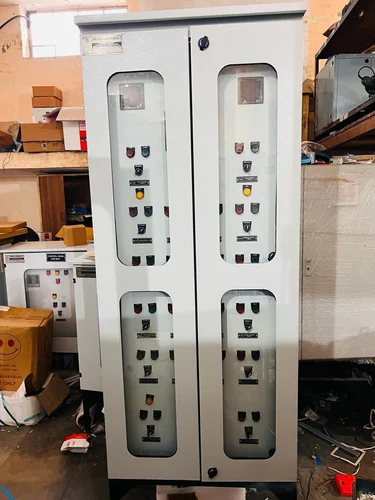 PLC Control Panel