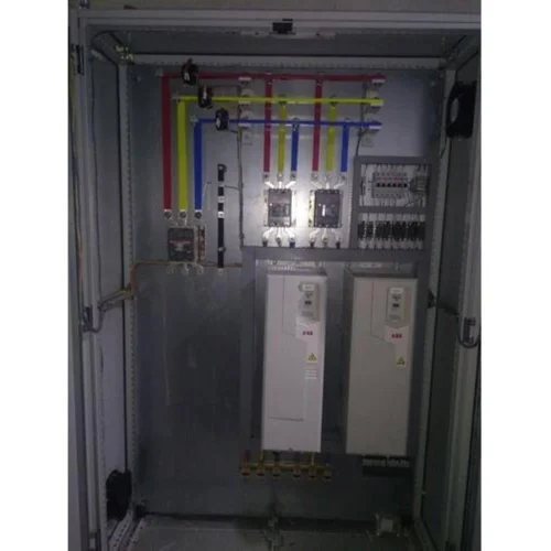 Three Phase AC Drive Panel