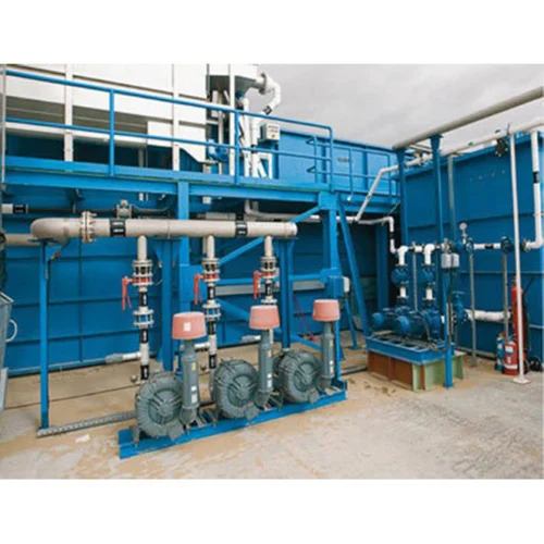 Effluent Treatment Plant
