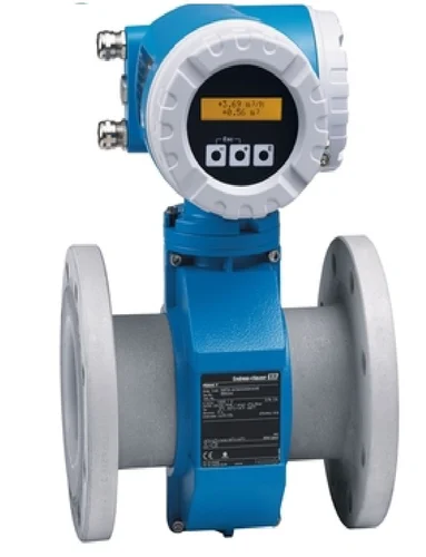Endress Hauser Electromagnetic Flow Meter