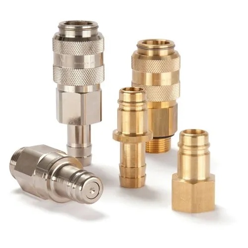 Parker Tema Quick Release Coupling