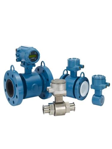 Emerson Magnetic Flow Meter