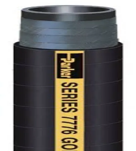 Parker Jac-Riser Gold Label Aircraft Fueling Suction Hose