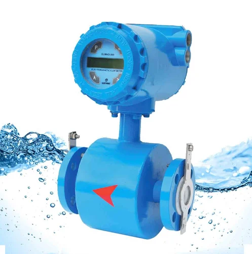 Electromagnetic Flow Meter