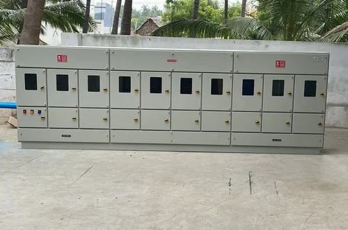 medium voltage panel