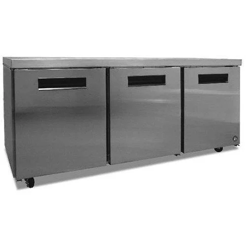 Three Door UC Refrigerator