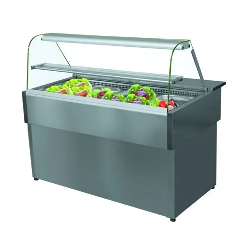 Cold Salad Counter 