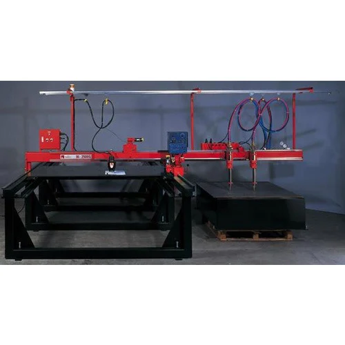 IK-2500 G Oxy-Fuel Coordinates Cutting Machine