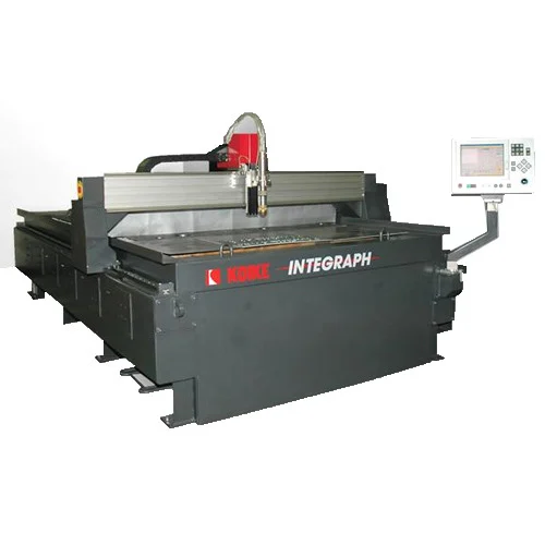 Integraph Plasma Cutting System