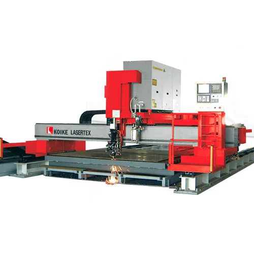 Laser Metal Cutting Machines