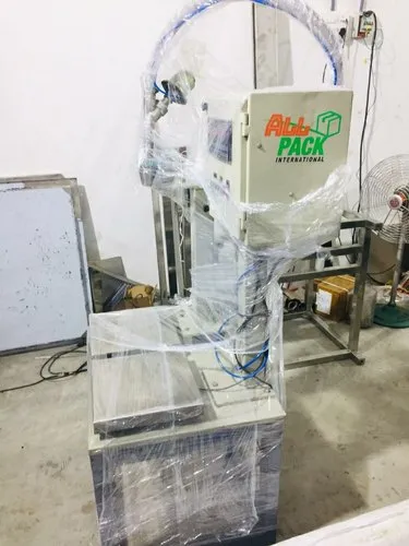 Semi Automatic Drum Filling Machine