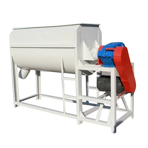 Semi Automatic Detergent Making Machine