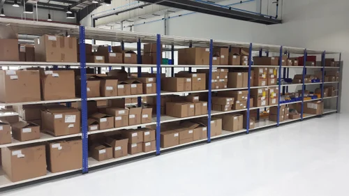 Slotted Angle Rack