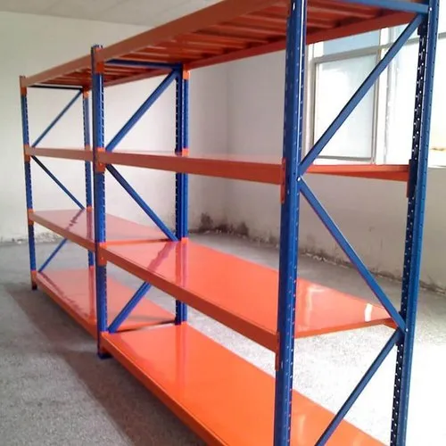 SBE mild steel storage rack