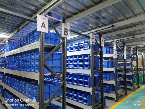 Multi Tier Storage Rack 