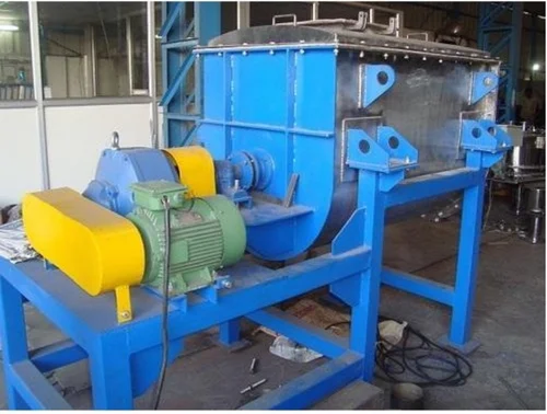 Mild Steel Sigma Mixer Machine