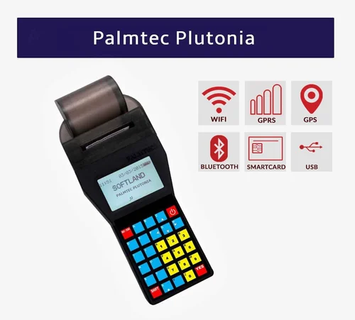 Manual Token Billing Machine