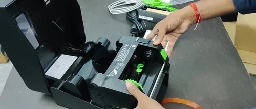 8 Mb GD 230 Barcode Printer
