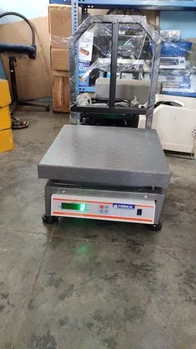 Electronic Heavy Duty Weighing Machine