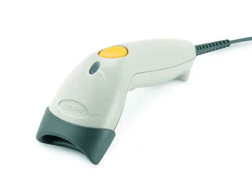 Zebra LS1203 Handheld Barcode Scanner