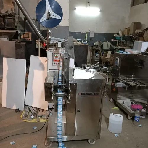Liquid Pouch Packing Machine