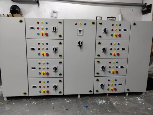 Electric Control Panel